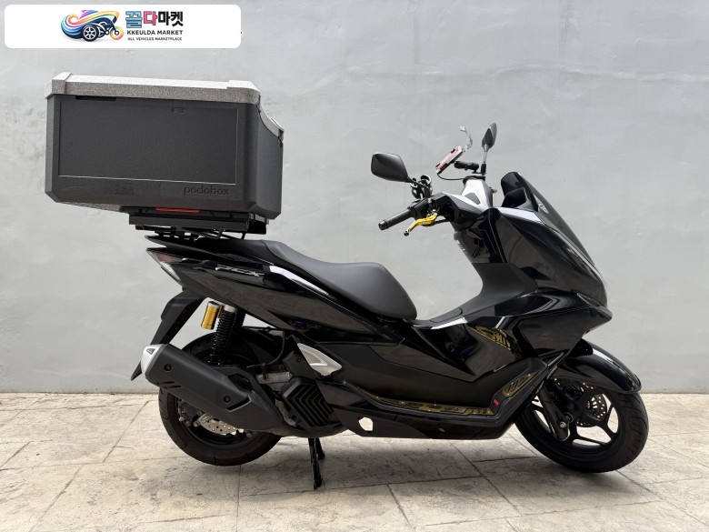 혼다 PCX 125 ABS 2025년식 성능좋은  HONDA PCX125abs 중고 판매합니다~