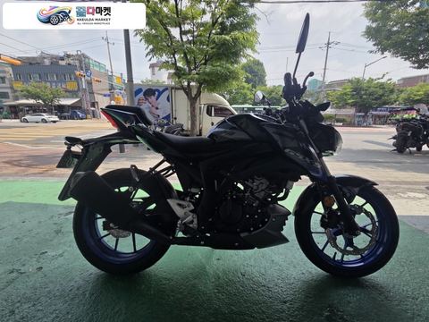 스즈끼 GSX S 125 ABS 2023년식 스즈키 S125 원동기의 왕 입문용 차량 저렴하게 판매중입니다.
