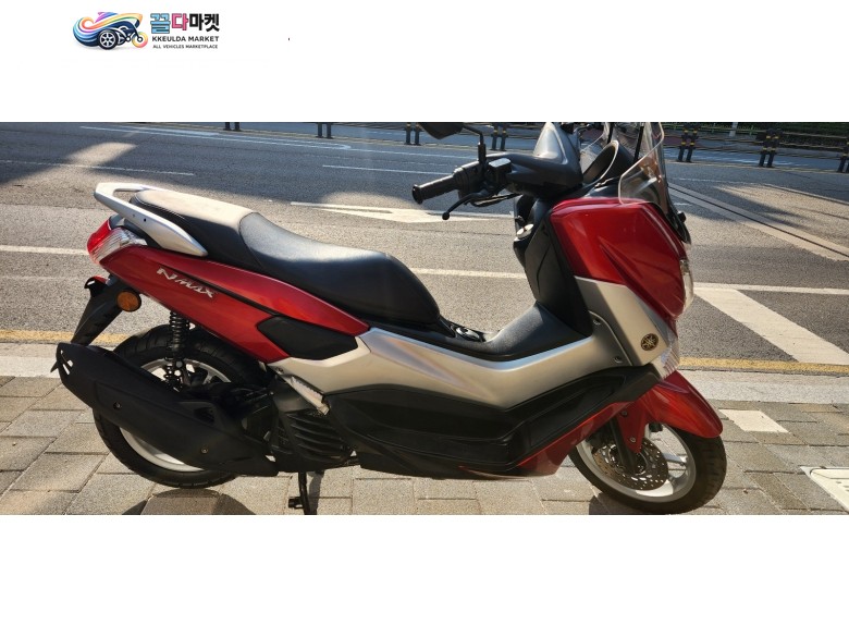 야마하 N 맥스 125 2015년식 엔맥스125 년식대비 상태좋습니다.정비완료 저렴하게분양합니다,
