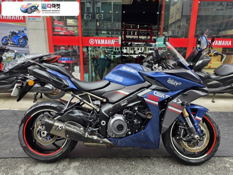 스즈끼 GSX S 1000 GT 2022년식 스즈키 S1000GT 22년식 판매합니다