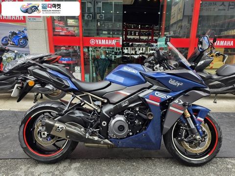 스즈끼 GSX S 1000 GT 2022년식 스즈키 S1000GT 22년식 판매합니다