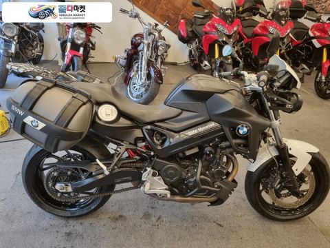 BMW F 800 R 2011년식 알차잡는 투어링 네이키드