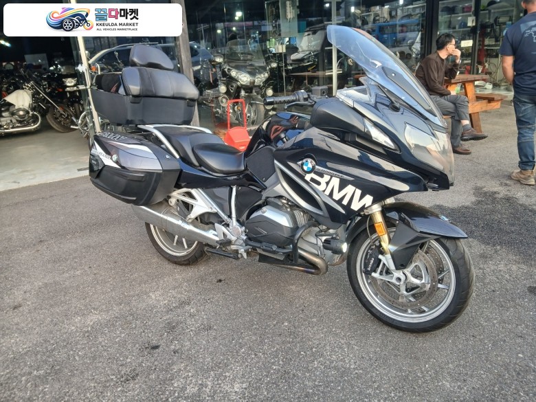 BMW R 1200 RT 2017년식 무사고 RT포천라이더존