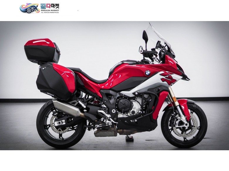 BMW S 1000 XR 2020년식 아시아 최대규모 ㅡ파쏘매매단지ㅡ 오토바이매입 판매 위탁매매합니다.