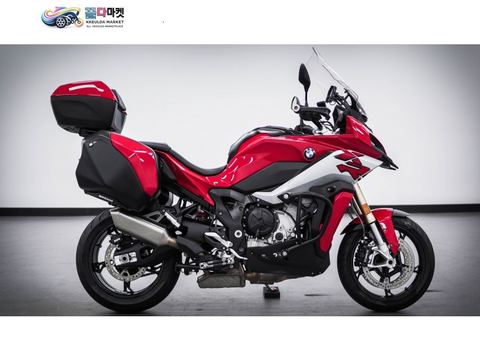 BMW S 1000 XR 2020년식 아시아 최대규모 ㅡ파쏘매매단지ㅡ 오토바이매입 판매 위탁매매합니다.