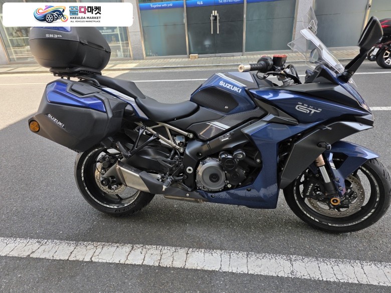 스즈끼 GSX S 1000 GT 2023년식 스즈끼 S1000GT 2023년 팝니다.