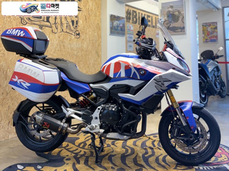 BMW F 900 XR 2021년식 키로수 적은 BMW F900XR 판매합니다