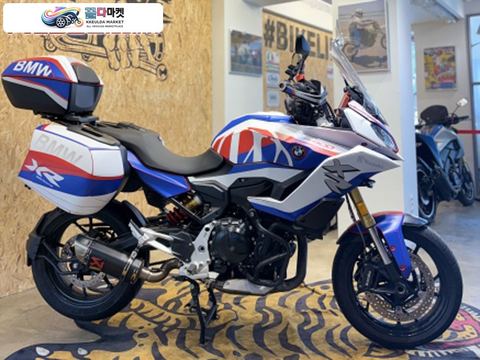 BMW F 900 XR 2021년식 키로수 적은 BMW F900XR 판매합니다