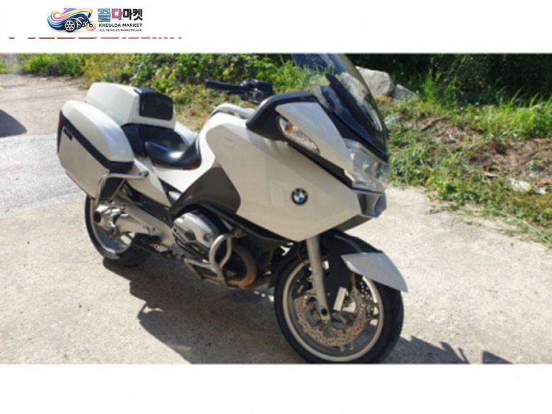 BMW R 1200 RT 2007년식 불하차  판매 합니다