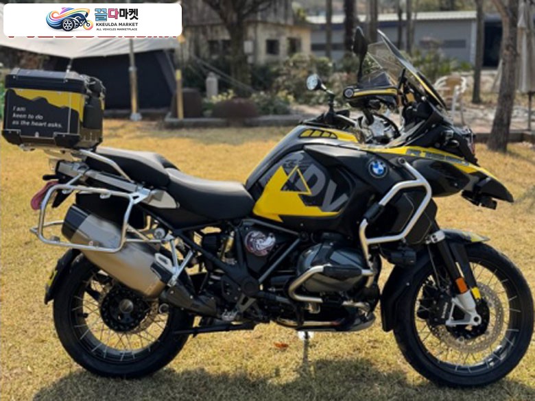 BMW R 1250 GS 어드벤처 2022년식 1250 gs 어드벤처 팝니다.