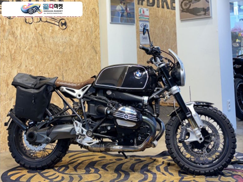 BMW R 나인 T 2014년식 냉동차 수급의 키로수 짧은 BMW 알나인티 판매합니다