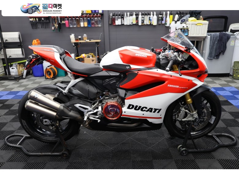 두카티 959 파니갈레 CORSE 2019년식 959코르세