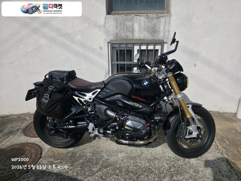 BMW R 나인 T 2023년식 23년식 알나인티