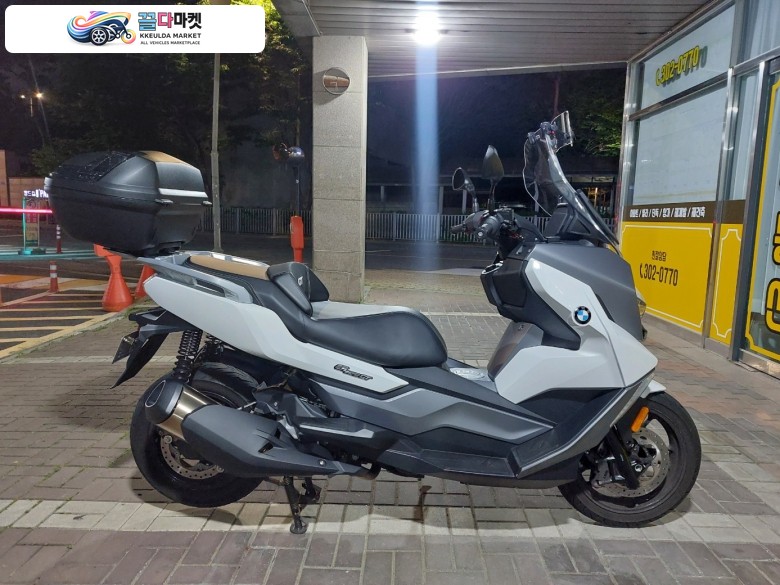 BMW C 400 GT 2022년식 22년식 c400gt 판매합니다.