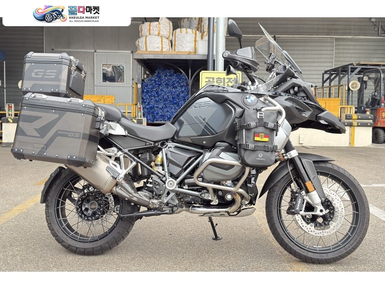 BMW R 1250 GS 어드벤처 2023년식 2023년식 BMW R 1250 GS 어드벤처 팝니다