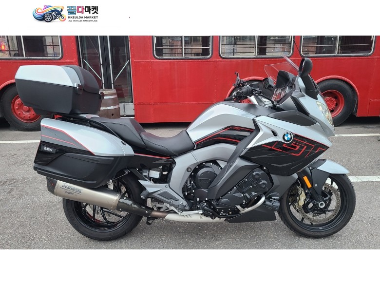 BMW K 1600 GT 2019년식 위탁판매_적산거리 적은 2019년 K1600GT 팝니다_위탁판매