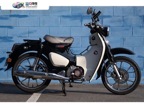 혼다 슈퍼 커브 C 125 2020년식 혼다 C125