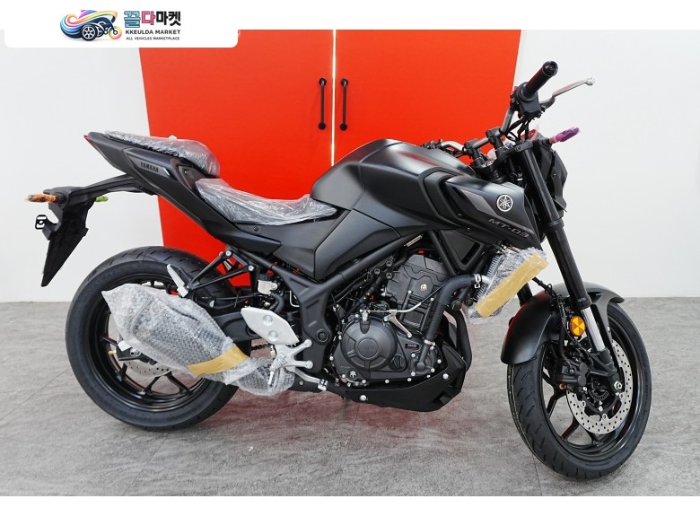 야마하 MT 03 2026년식 [야마하 4S딜러 중구점]2026 MT-03 (ABS) / 블랙 / 즉시출고가능 / 프로모션 / 롯데카드 최장 60개월 할부