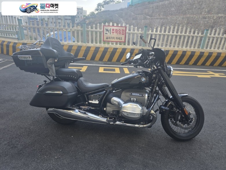 BMW R 18 2022년식 r18 옵션좋은 최저가차량판매합니다