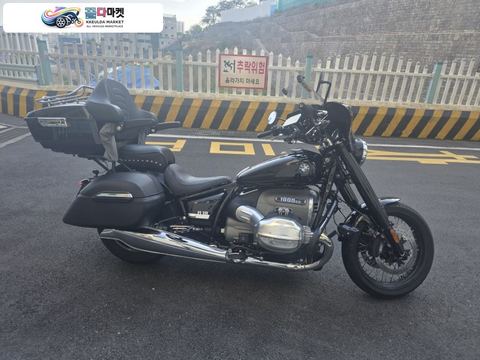 BMW R 18 2022년식 r18 옵션좋은 최저가차량판매합니다