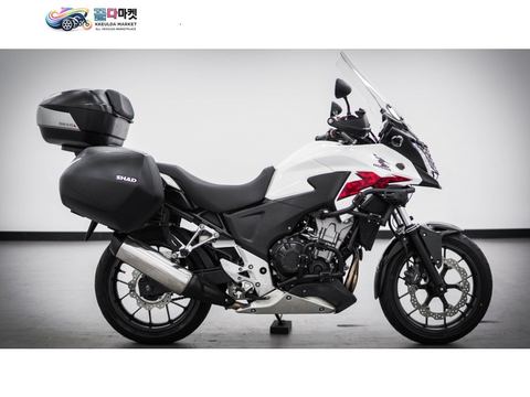 혼다 CB 500 X 2014년식 아시아 최대규모 ㅡ파쏘매매단지ㅡ 오토바이매입 판매 위탁매매합니다.