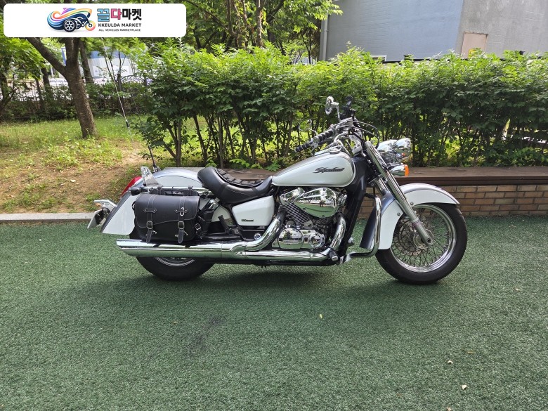혼다 쉐도우 750 VT 2004년식 우주명차 혼다 쉐도우VT750C / 엔진상태 특A / 정비완료
