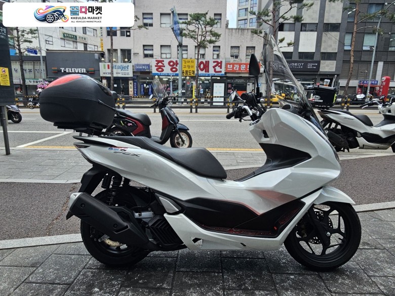 혼다 PCX 125 ABS 2024년식 ▶혼다 PCX125 상태좋은매물 / 할부,카드,대차,캐피탈◀
