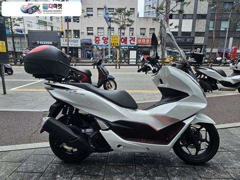 혼다 PCX 125 ABS 2024년식 ▶혼다 PCX125 상태좋은매물 / 할부,카드,대차,캐피탈◀