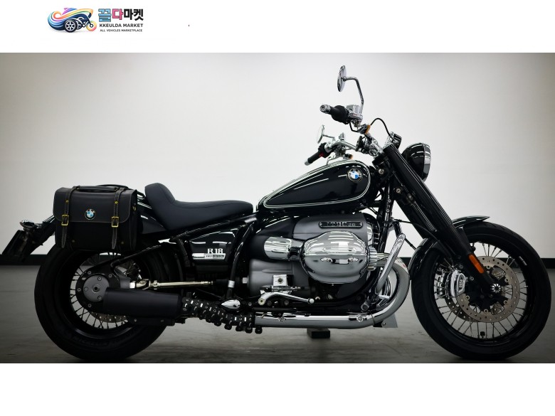 BMW R 18 2021년식 [ 매버릭바이크 ] / 희소성 높은 퍼스트에디션 BMW R18 판매합니다.