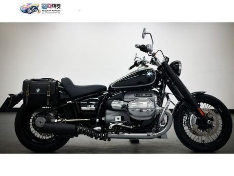 BMW R 18 2021년식 [ 매버릭바이크 ] / 희소성 높은 퍼스트에디션 BMW R18 판매합니다.