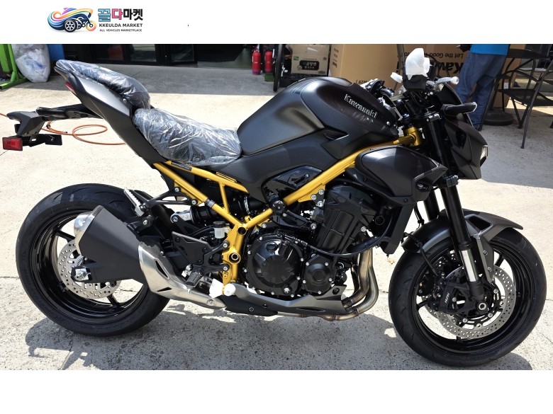 가와사키 Z 900 ABS 2026년식 26년식 Z900
