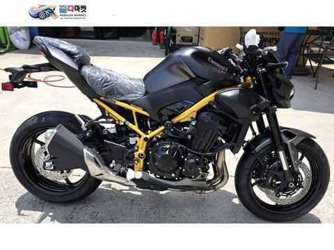 가와사키 Z 900 ABS 2026년식 26년식 Z900