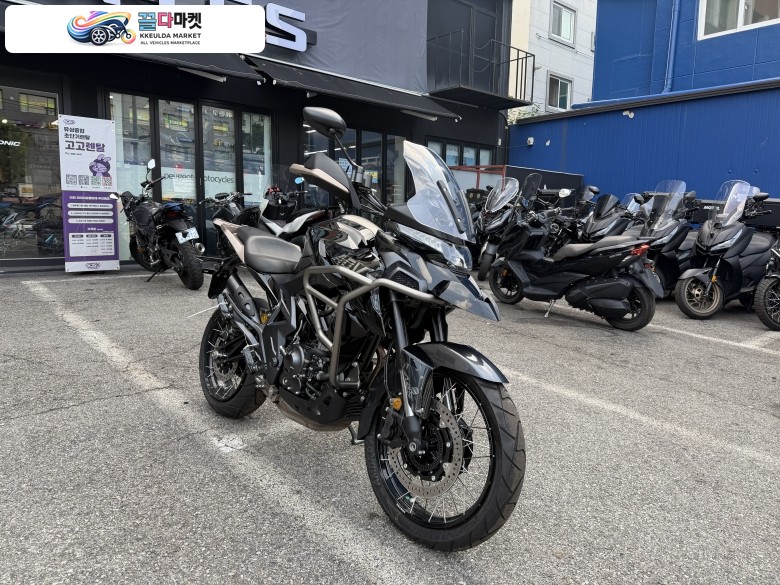 존테스 350 T 2023년식 존테스 350T 23년식 신차급 전시차량