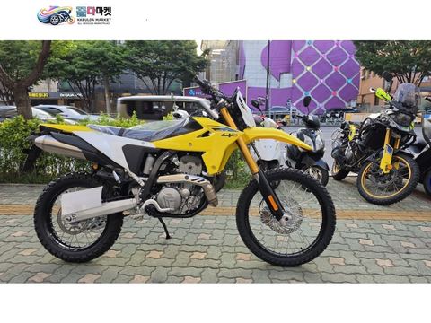 스즈끼 DR Z 400 S 2026년식 스즈끼 DR Z 400 S