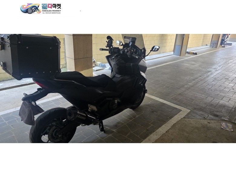혼다 포르자 750 2025년식 25년 포르자750 팝니다