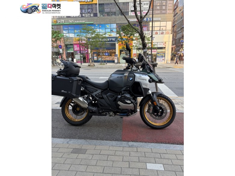 BMW R 1300 GS 어드벤쳐 2025년식 R1300 GSA 719(ASA, 서스조절) 풀 옵션