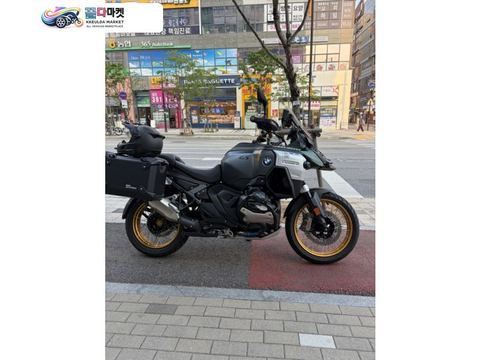 BMW R 1300 GS 어드벤쳐 2025년식 R1300 GSA 719(ASA, 서스조절) 풀 옵션