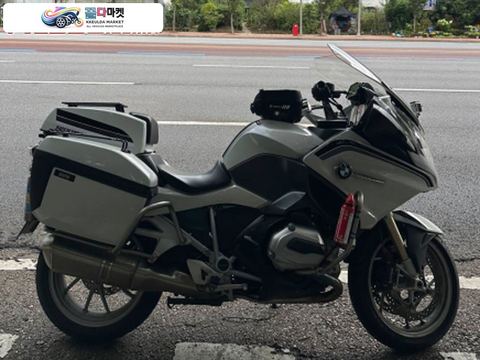BMW R 1250 RT 2015년식 깔끔한 RT 수냉 팝니다