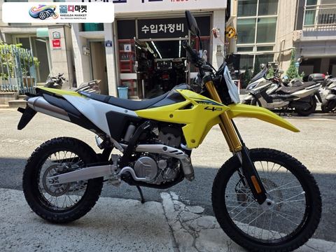 스즈끼 DR Z 4 S 2026년식 스즈키 DR4S 26년식 판매합니다