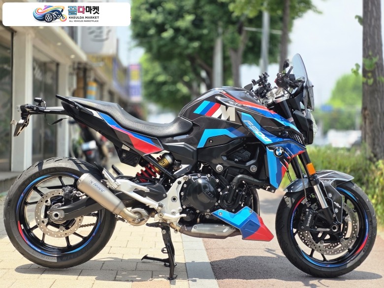 BMW F 900 R 2022년식 [수원동문모터스] 깔끔한 M데칼 F900R 판매합니다.