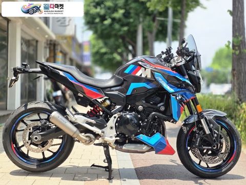 BMW F 900 R 2022년식 [수원동문모터스] 깔끔한 M데칼 F900R 판매합니다.