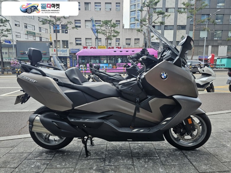 BMW C 650 GT 2017년식 ▶BMW C650GT / 할부,카드,대차,캐피탈◀