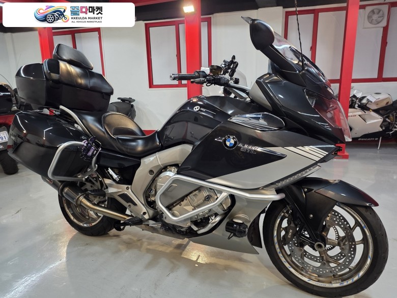 BMW K 1600 GTL 2013년식 BMW K1600GTL 13년식 판매합니다