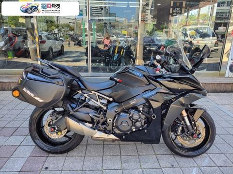 스즈끼 GSX S 1000 GT 2022년식 스즈키 부산동구점 / 무이자 국민12회.삼성.하나.현대 24-36회