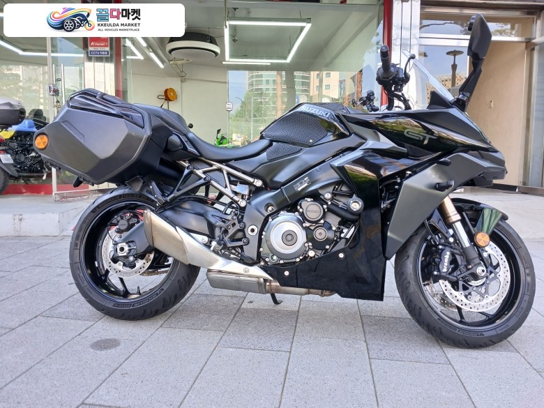 스즈끼 GSX S 1000 GT 2022년식 22년식 스즈키 S1000 GT 판매