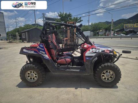 폴라리스 RZR 800 2009년식 2009년식 폴라리스 rxr800 입니다.