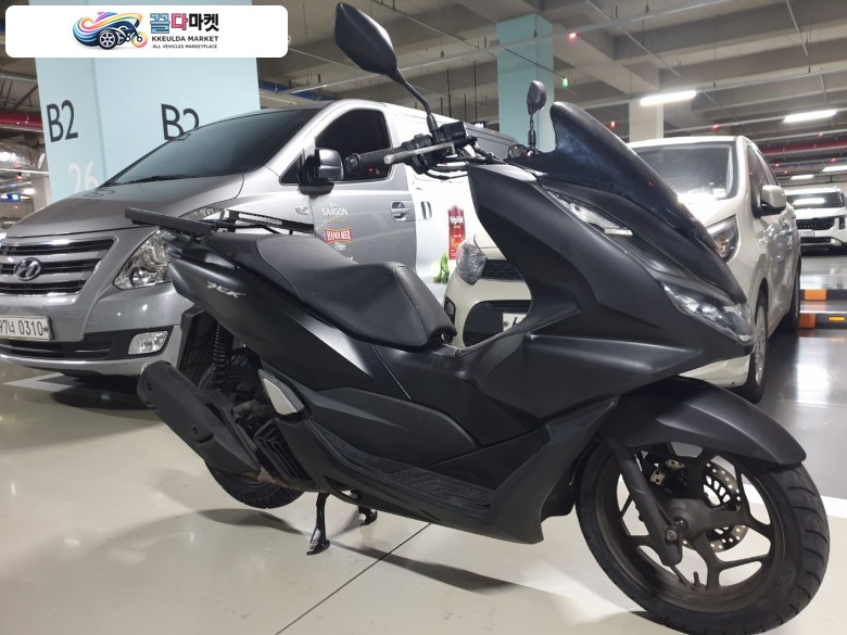 혼다 PCX 125 CBS 2021년식 ▶▷드라이브애드/DC-093/ 혼다 / PCX /21년식/ cbs 2.5만km(메다 교체) /중고 오토바이 판매◁◀
