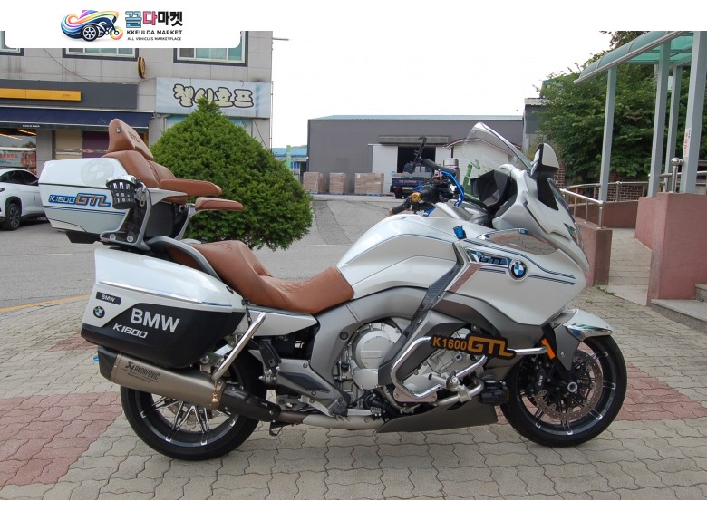 BMW K 1600 GTL EXCLUSIVE 2022년식 GTL 719 모델 풀옵션 판매함니다