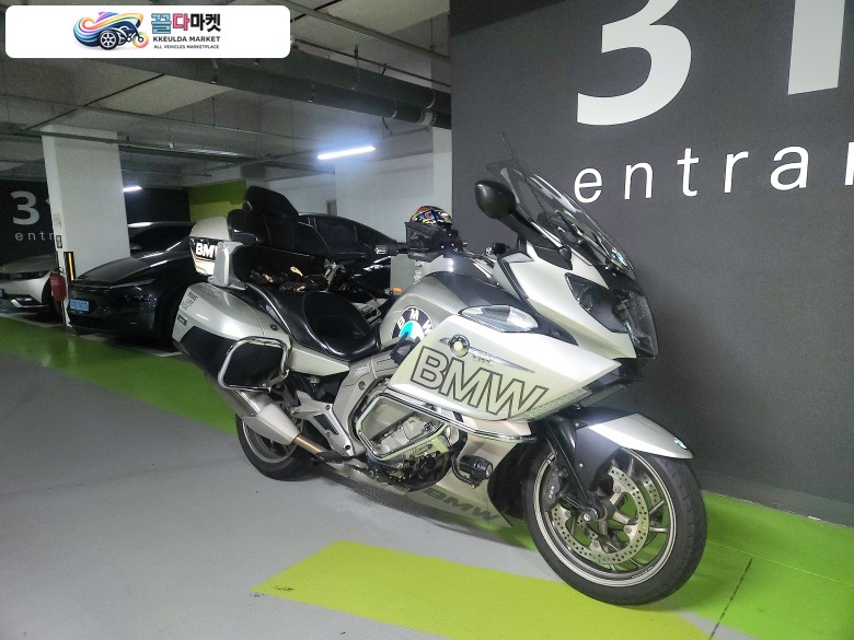 BMW K 1600 GTL 2011년식 bmw 모토라드 k1600gtl 판매합니다