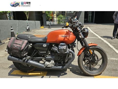 모토구찌 V7 스톤 2022년식 2022년 모토구찌 V7 850